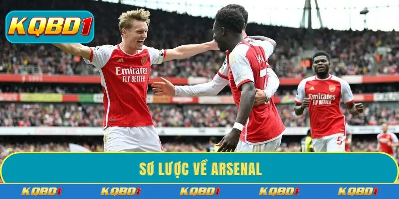 Sơ lược về Arsenal